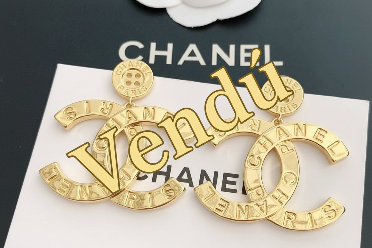 Orecchini Chanel