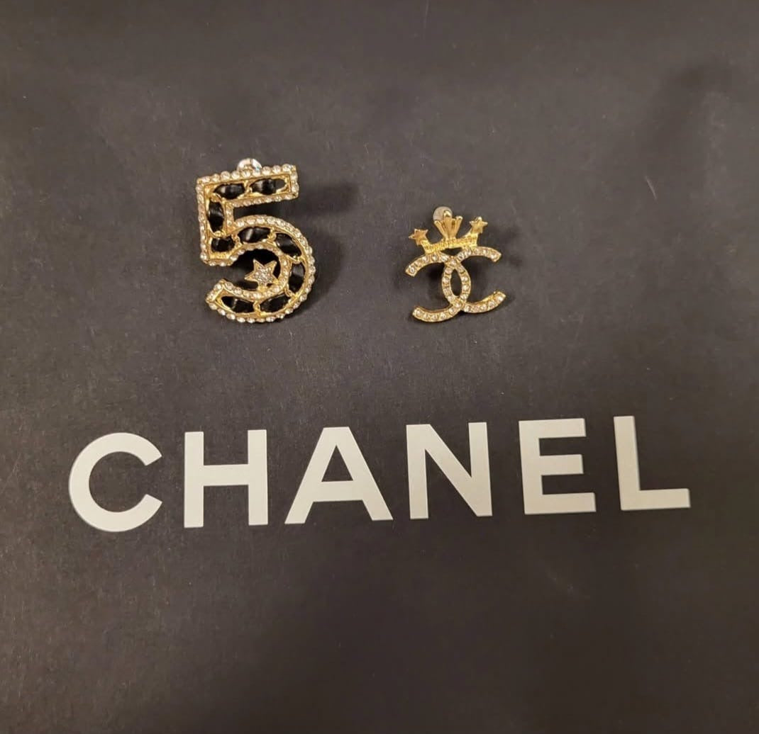 Orecchini Chanel