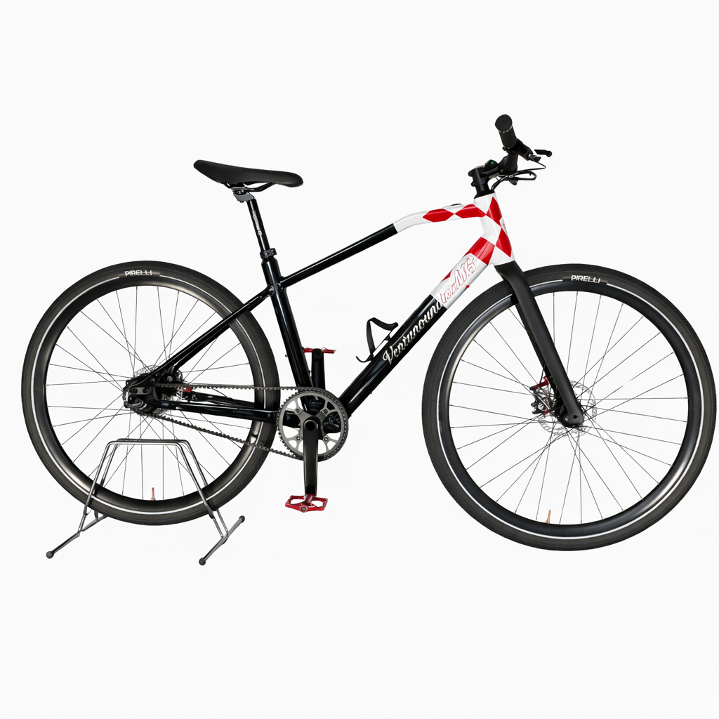 2111MC E-Bike Rascasse