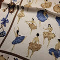Foulard Hermès 90x90 – Ballerina
