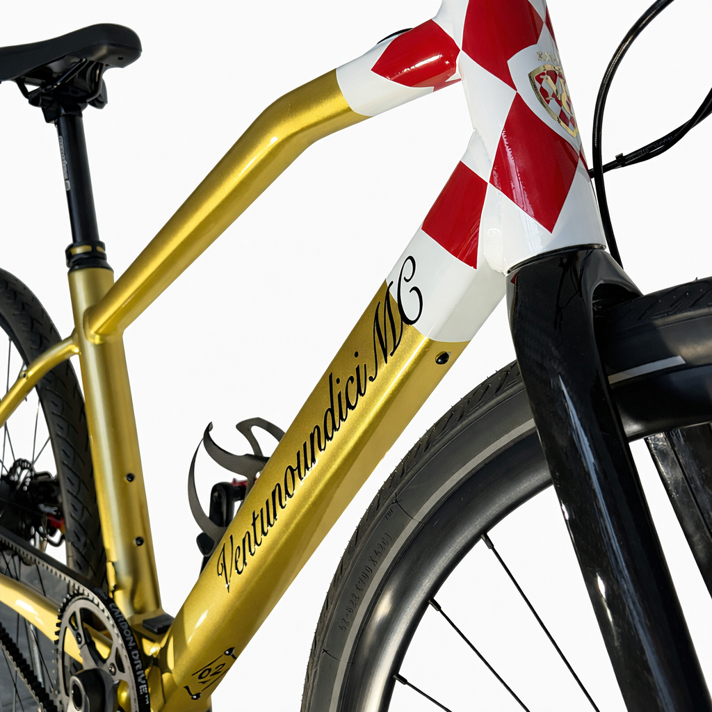 2111MC E-Bike Rascasse