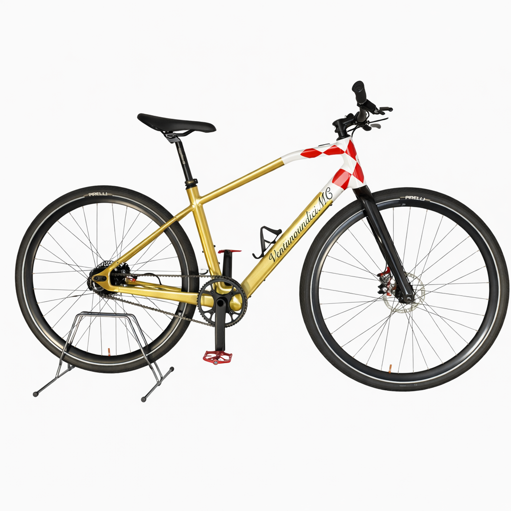 2111MC E-Bike Rascasse