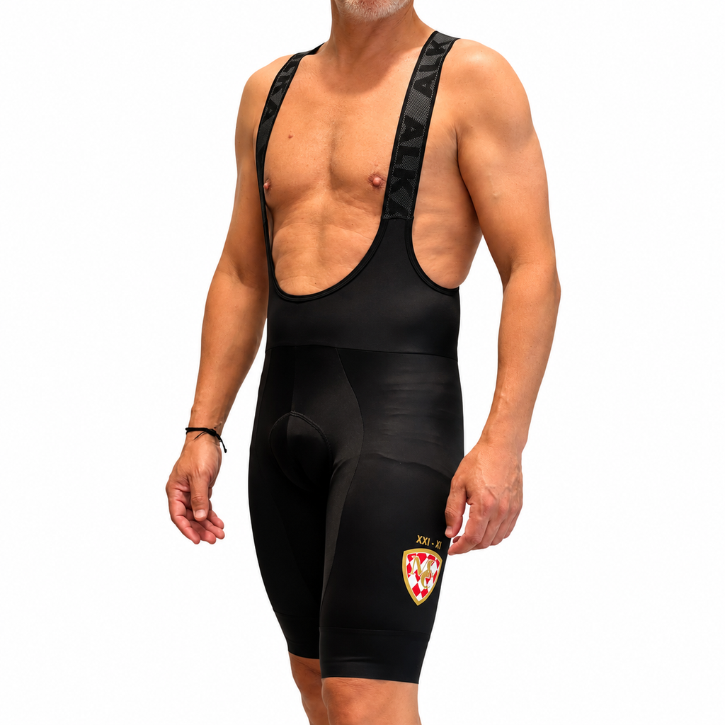 SALOPETTE CYCLING TURBIE