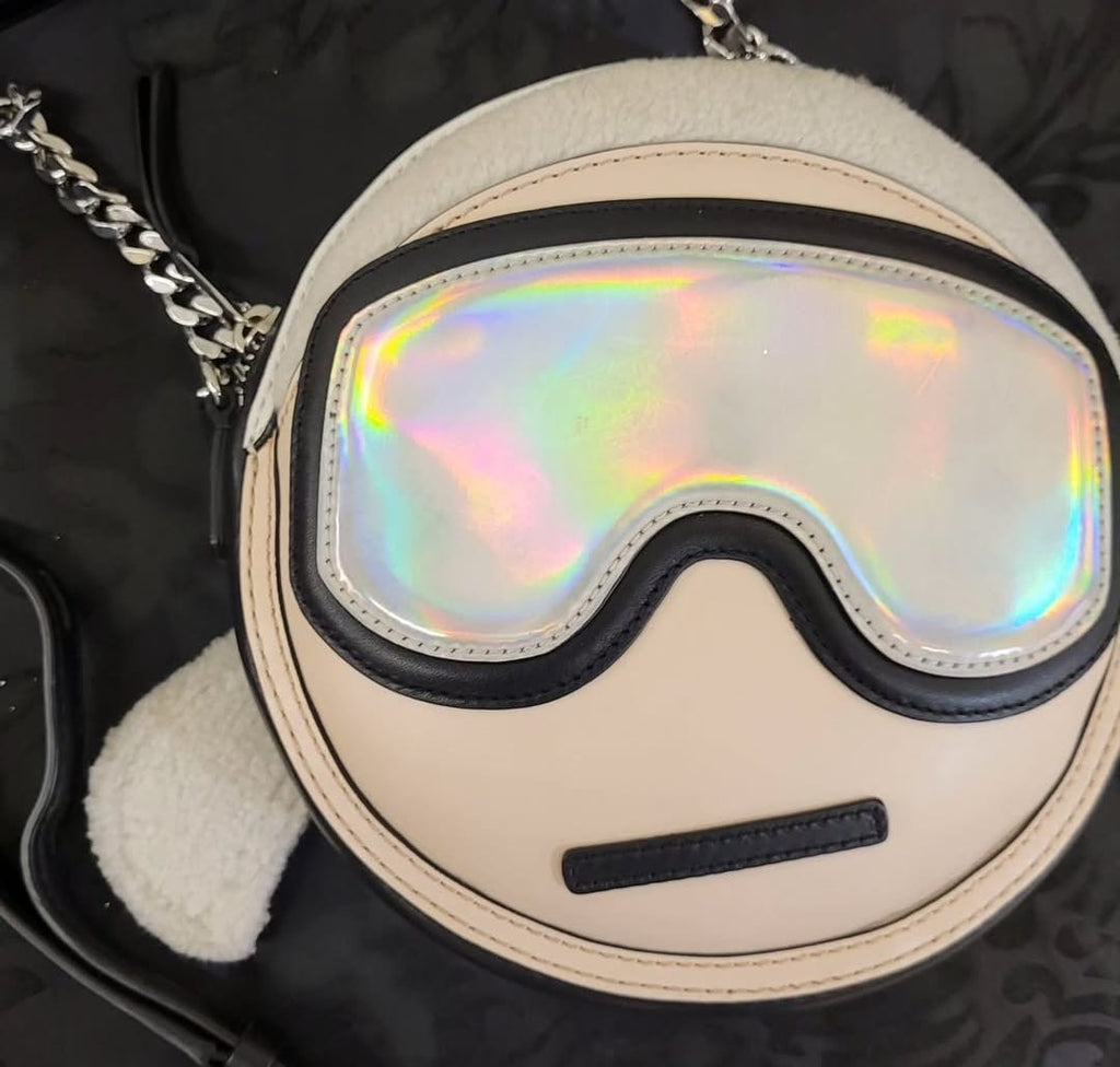 Borsa Karl Lagerfeld Circle Round a tracolla