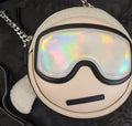 Borsa Karl Lagerfeld Circle Round a tracolla