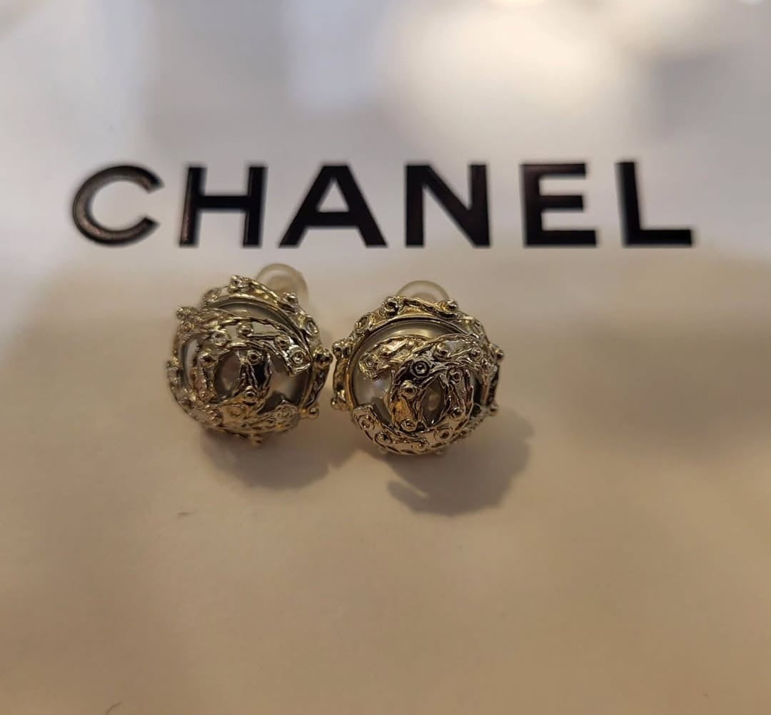 Orecchini Chanel
