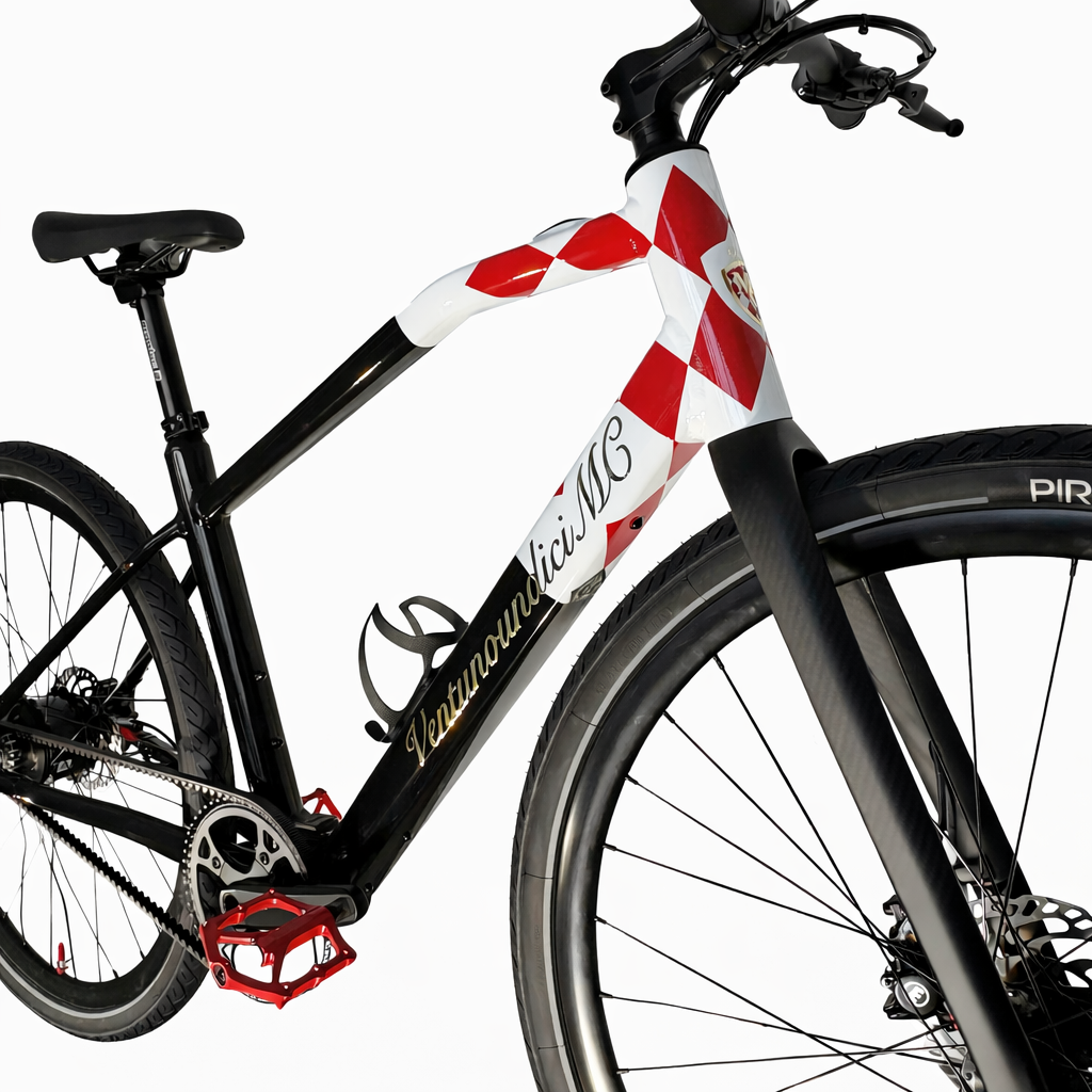 2111MC E-Bike Rascasse