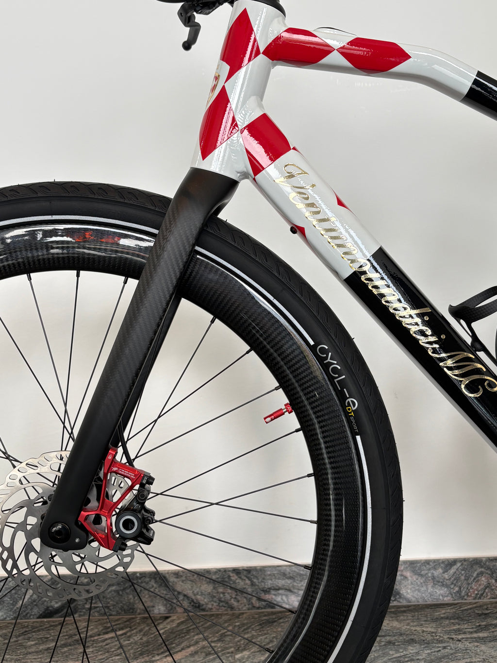 2111MC E-Bike Rascasse