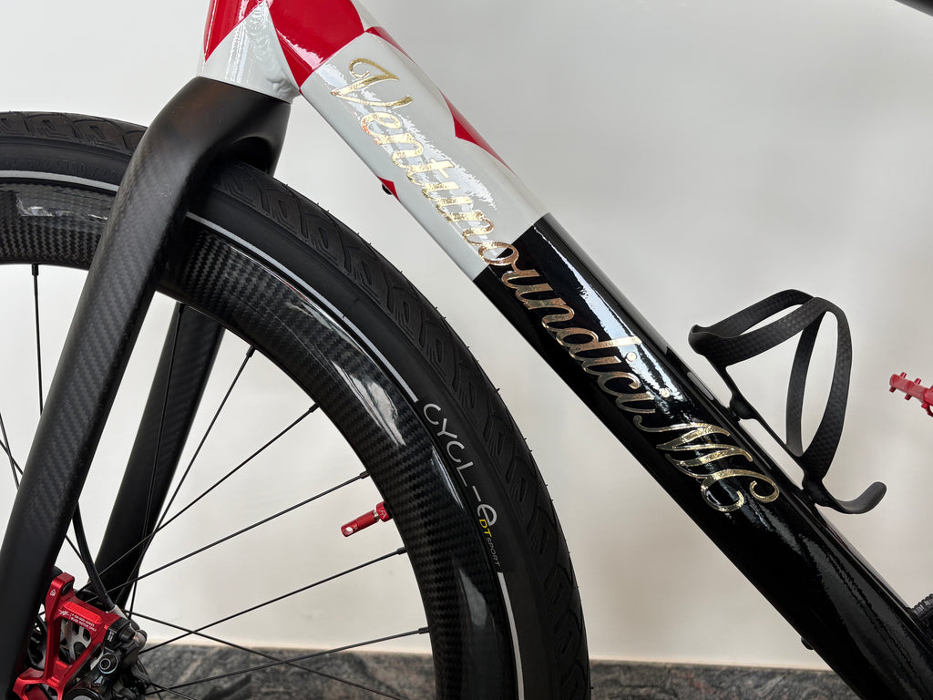 2111MC E-Bike Rascasse