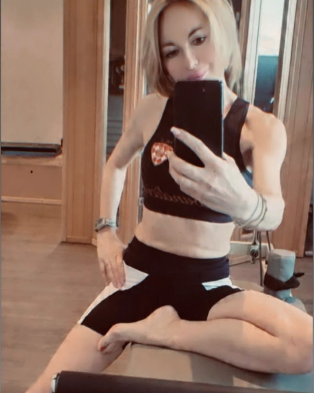 TOP PILATES MAYA