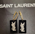 Orecchini Yves Saint Laurent
