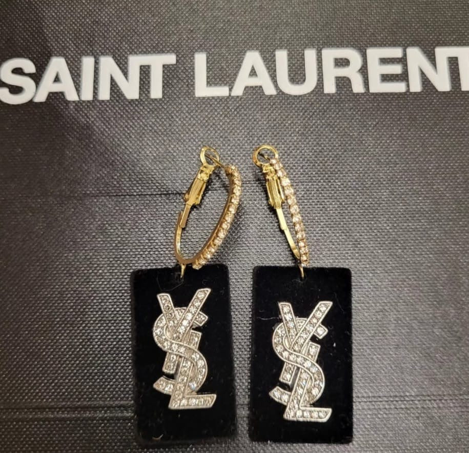 Orecchini Yves Saint Laurent
