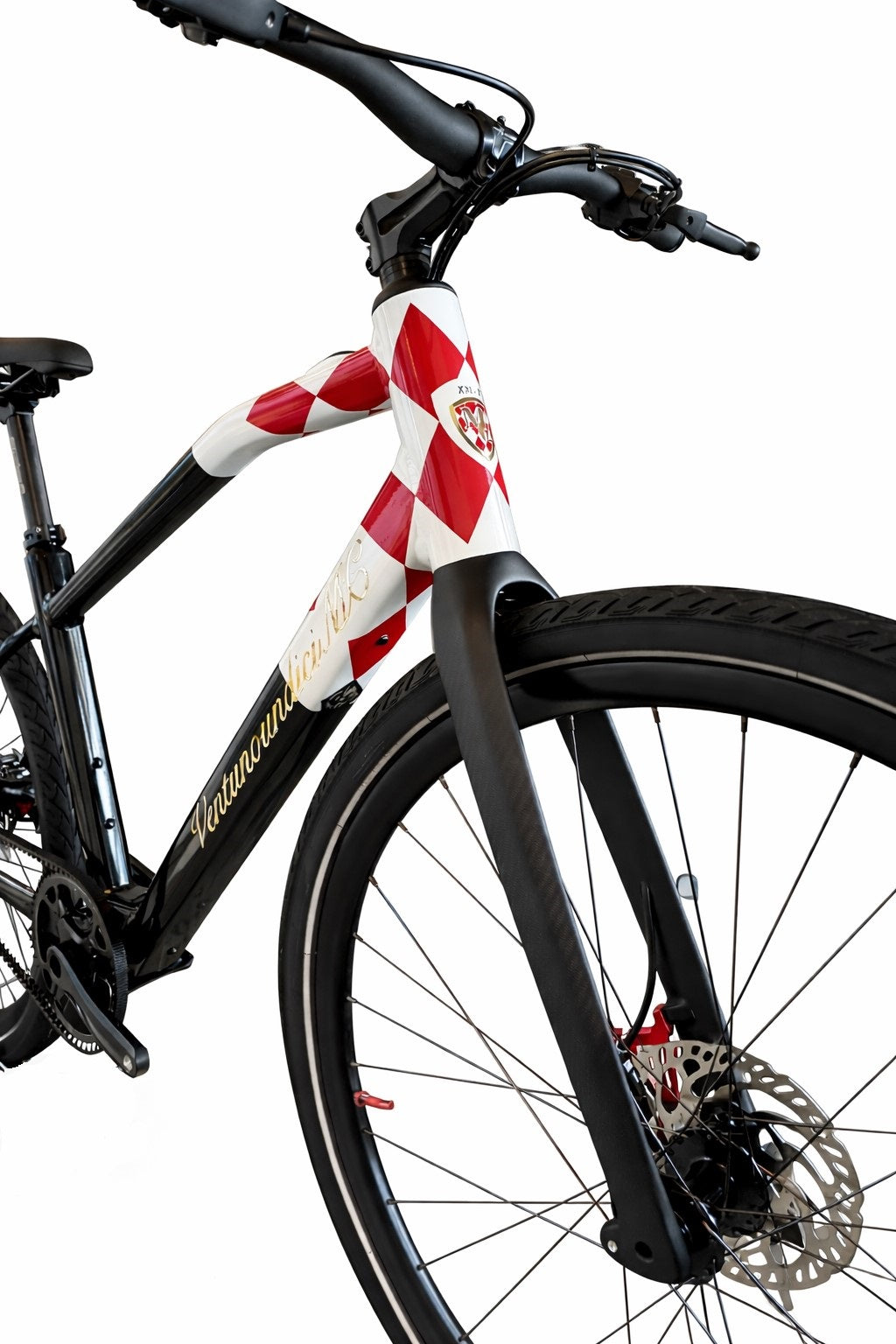 2111MC E-Bike Rascasse