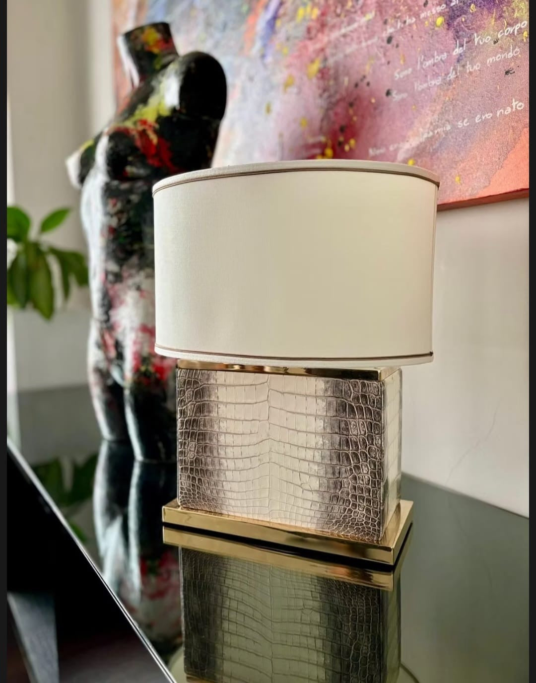 Lampada da tavolo Himalaya