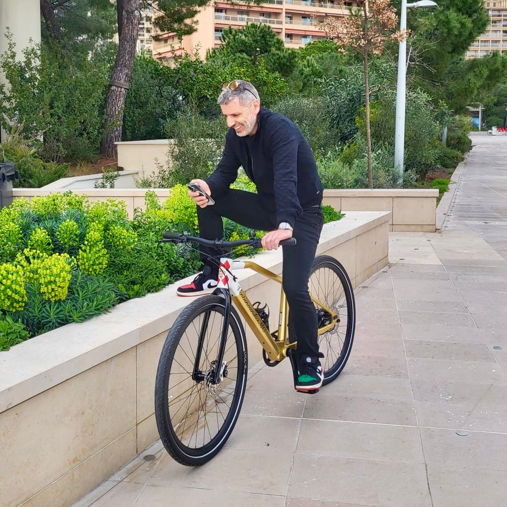 2111MC E-Bike Rascasse