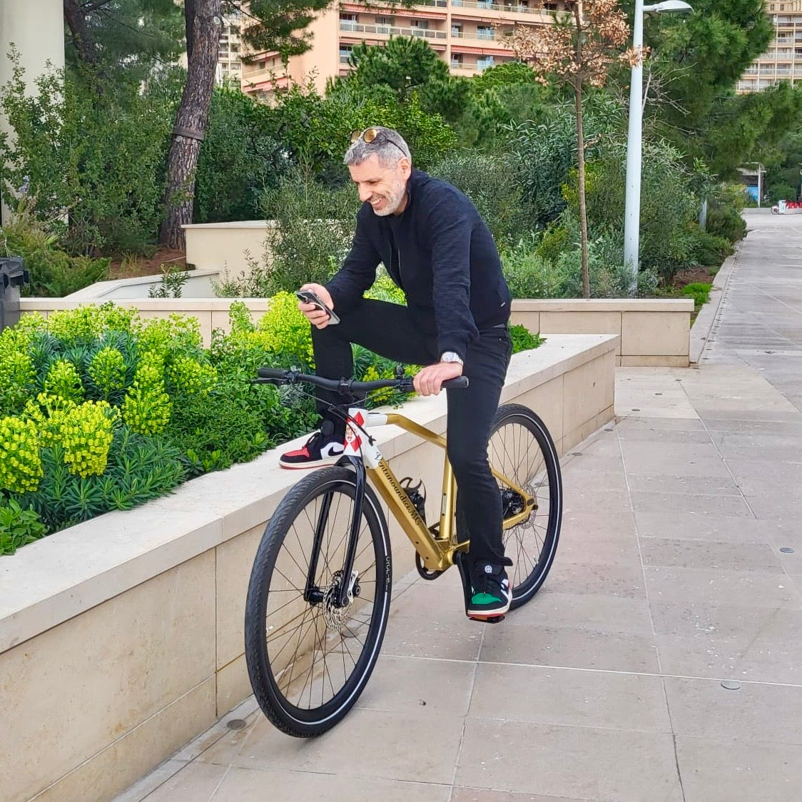2111MC E-Bike Rascasse