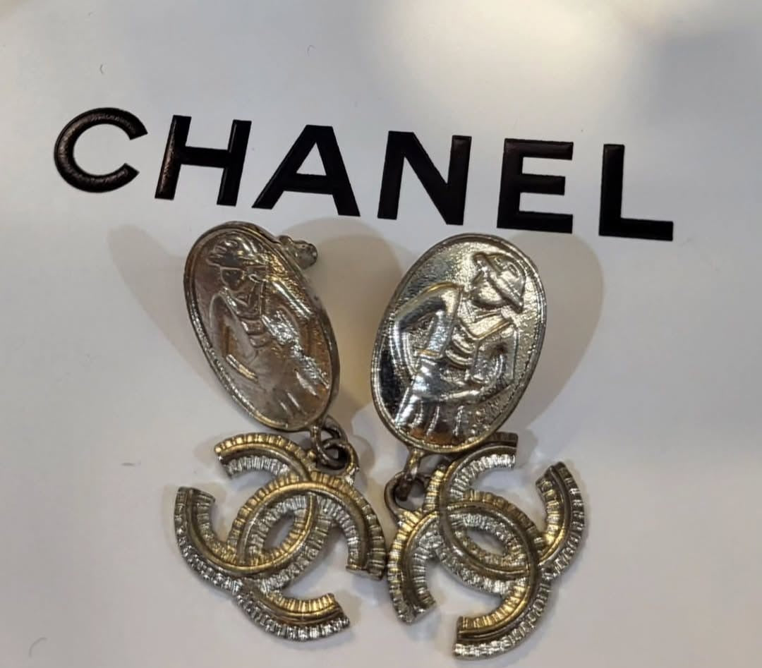 Orecchini Chanel